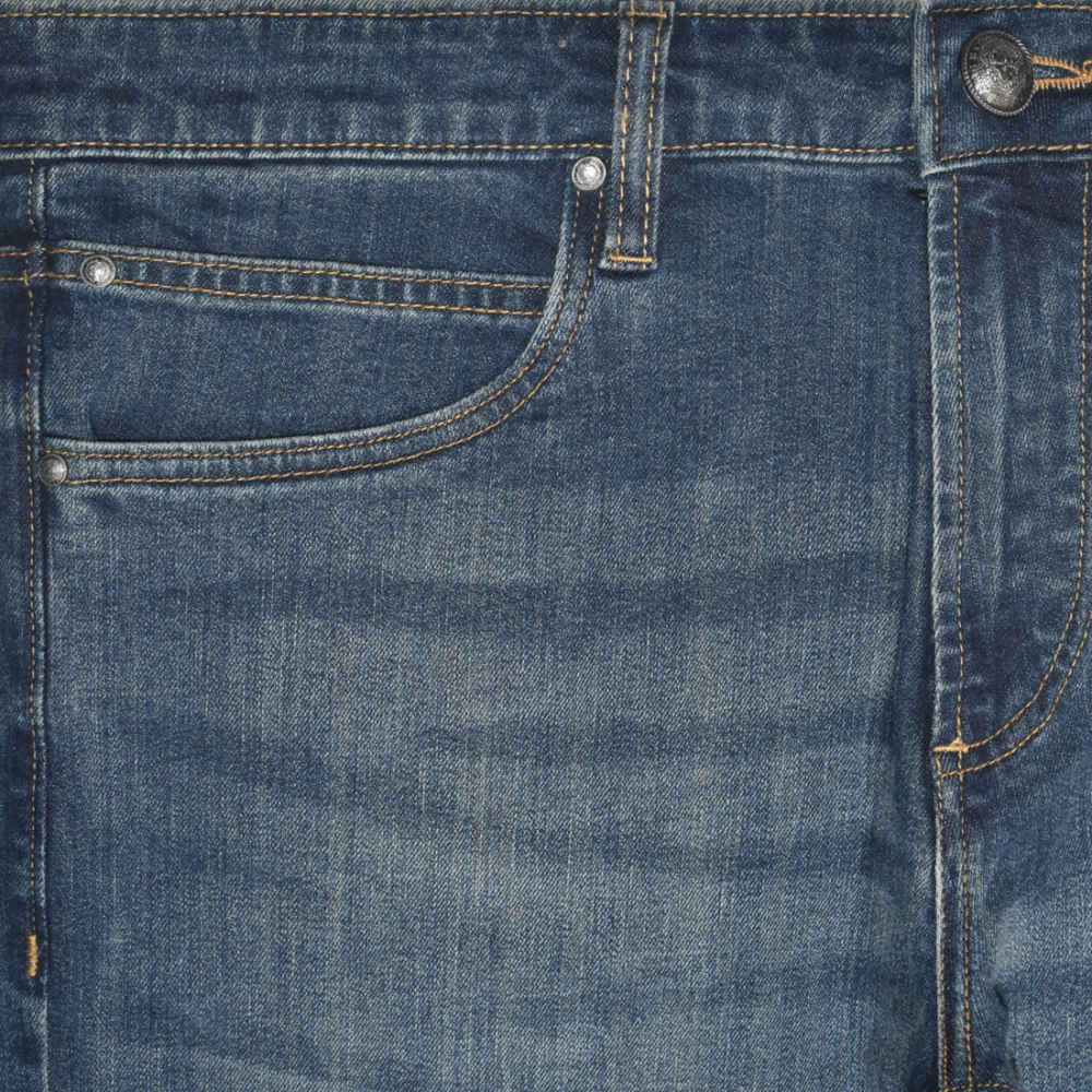 Balmain Dark Blue Premium Quality Jeans-2