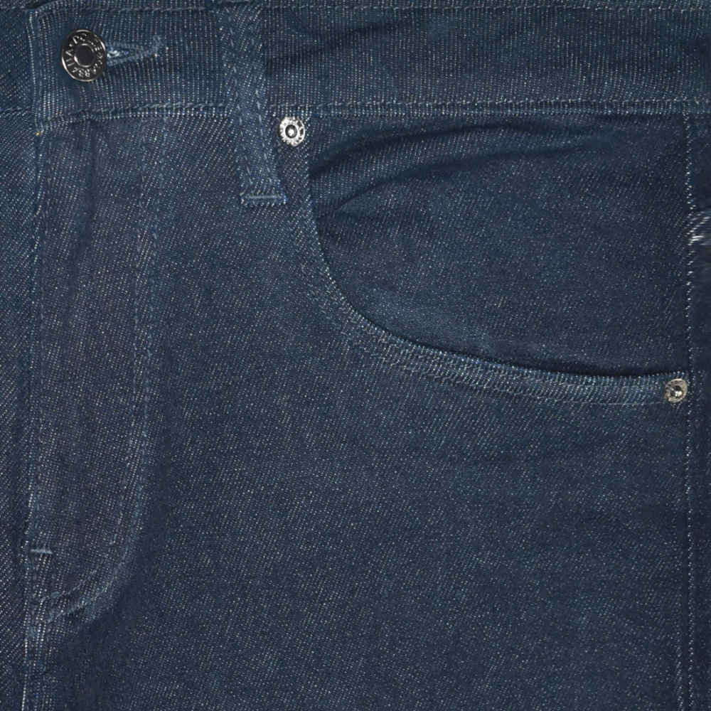 Dolce & Gabbana Dark Blue Premium Denim Jeans-thumb-1