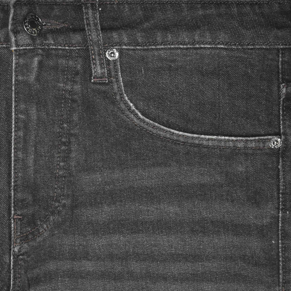 Dolce & Gabbana Black Premium Quality Denim Jeans-thumb-1