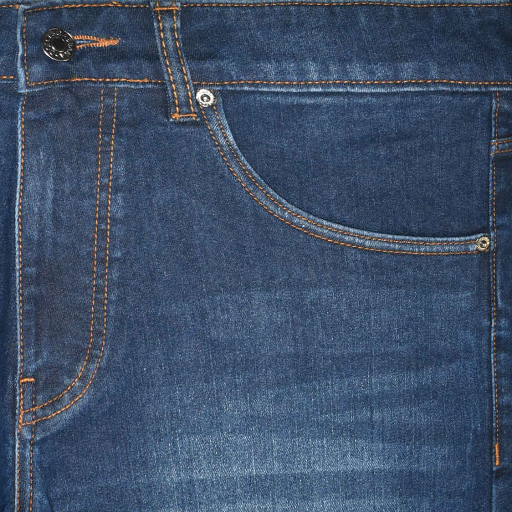 Dolce & Gabbana Dark Blue Premium Quality Jeans-1