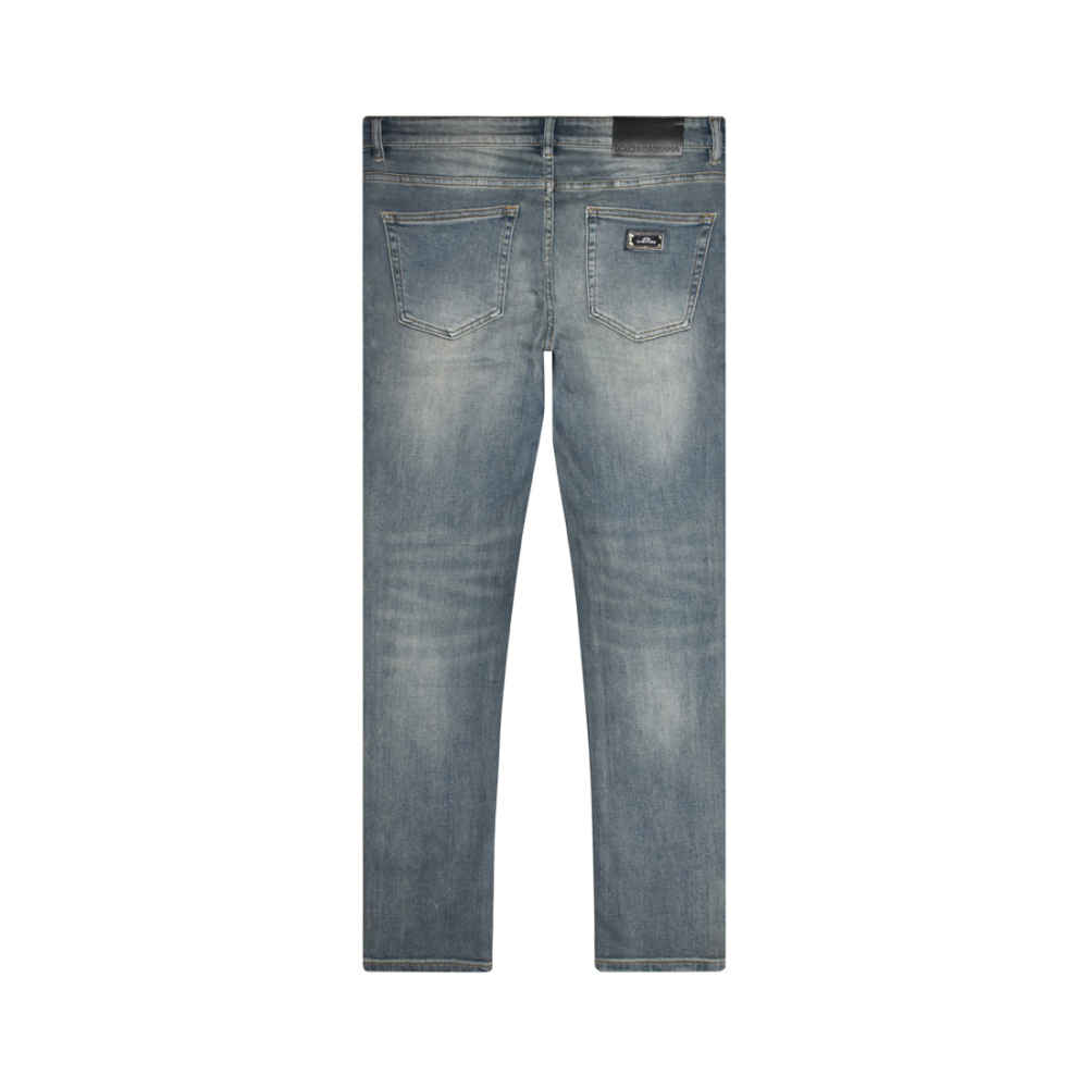 Dolce & Gabbana Grey Premium Quality Jeans-5