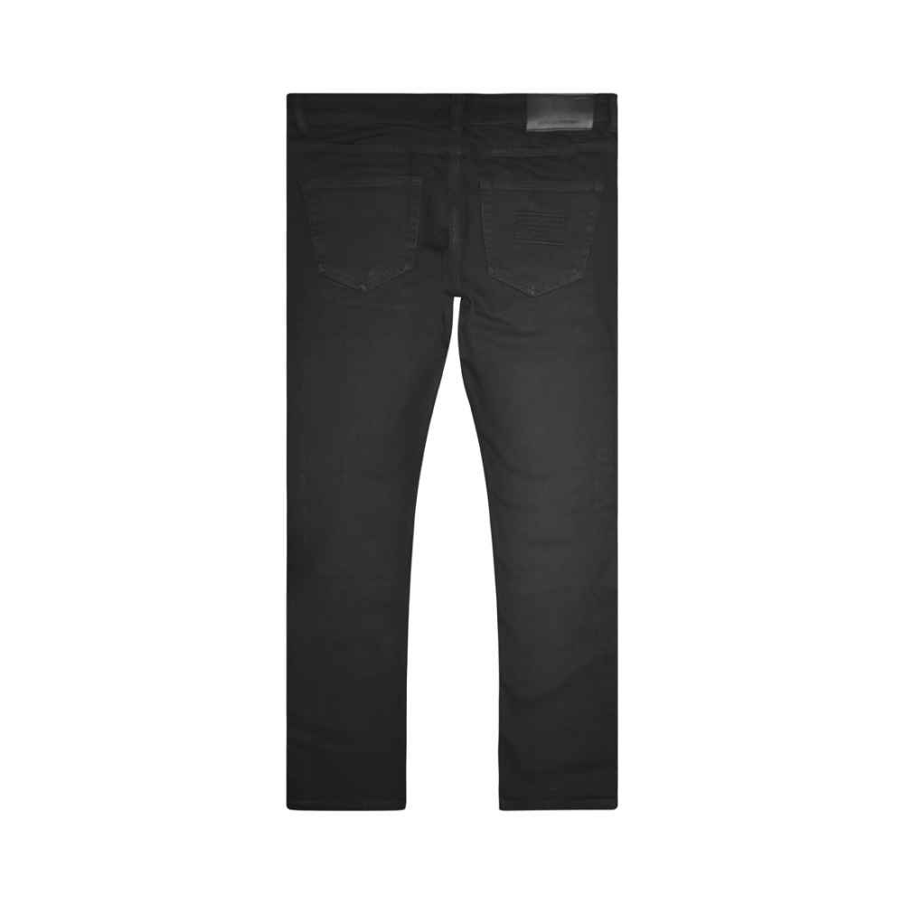 Dolce & Gabbana Black Premium Denim Jeans-5