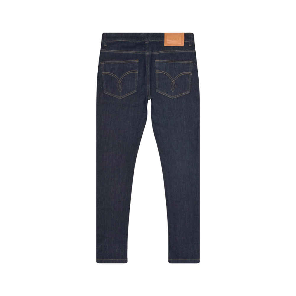 Versace Dark Blue Premium Quality Jeans-5
