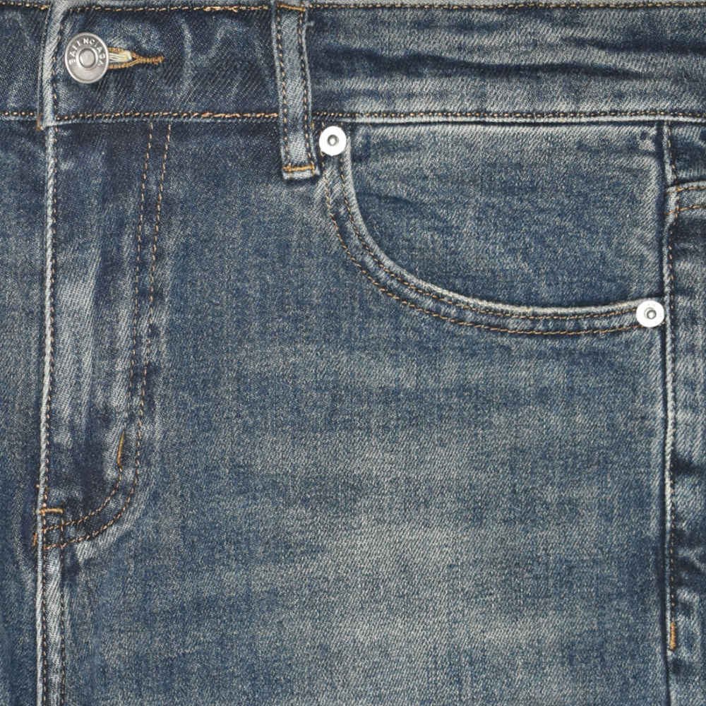 Balenciaga Blue Premium Quality Jeans-1