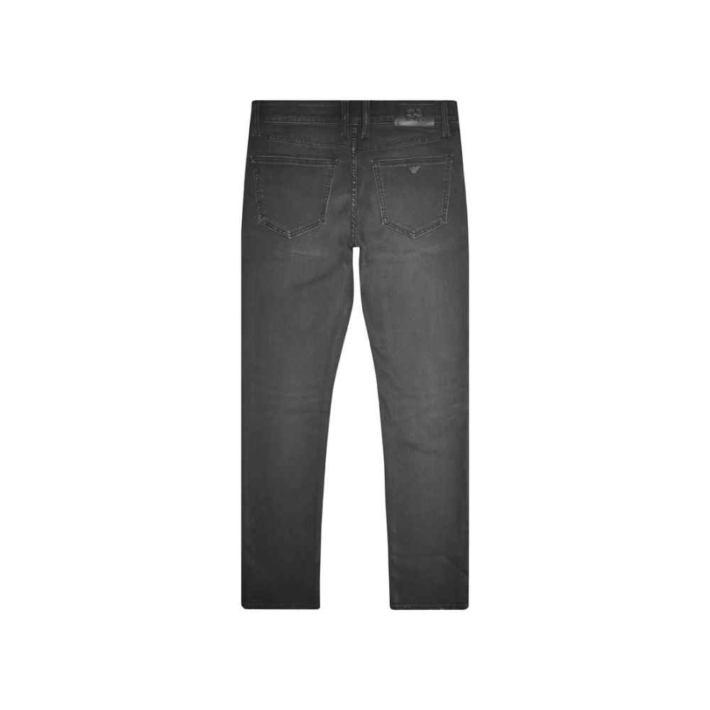 Emporio Armani Black Premium Quality Jeans-5