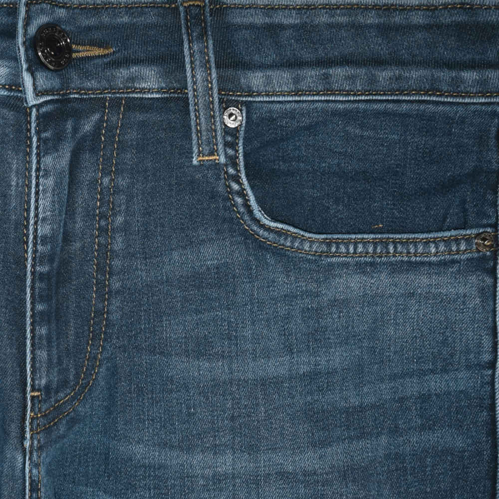 Burberry Light Blue Premium Quality Jeans-1
