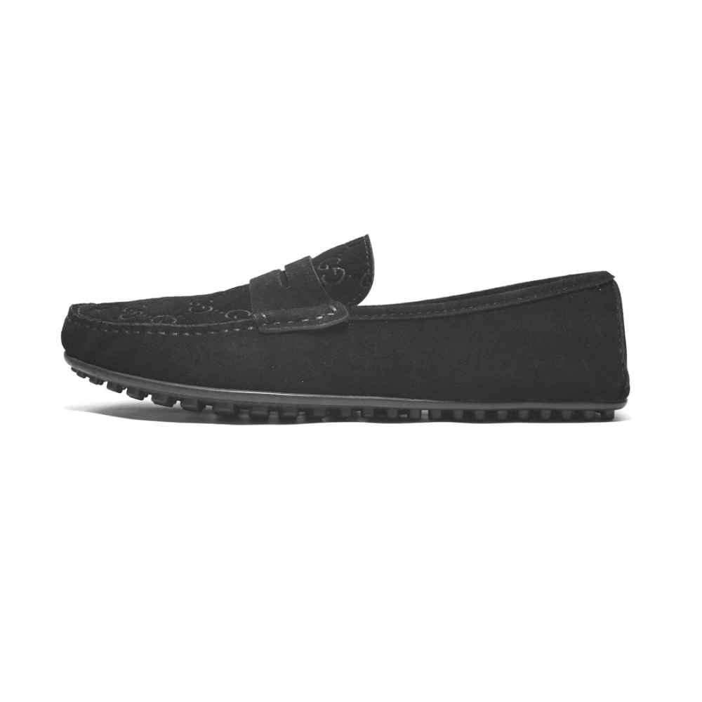 Gucci Black Premium Quality Loafer-1