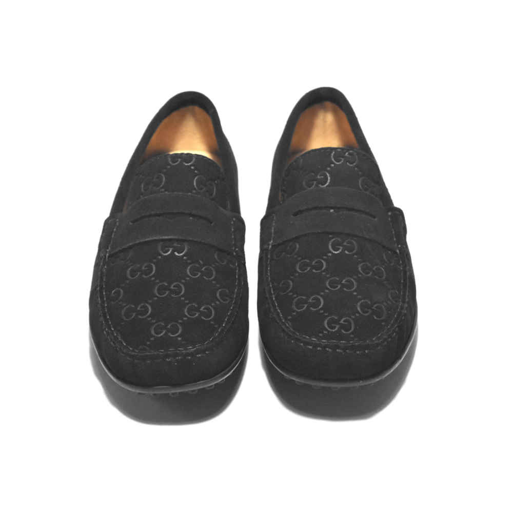 Gucci Black Premium Quality Loafer-3