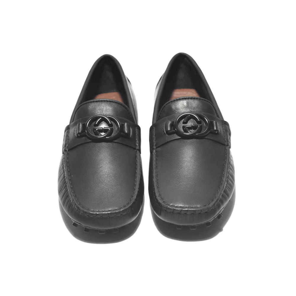 Gucci Black Premium Quality Loafer-3
