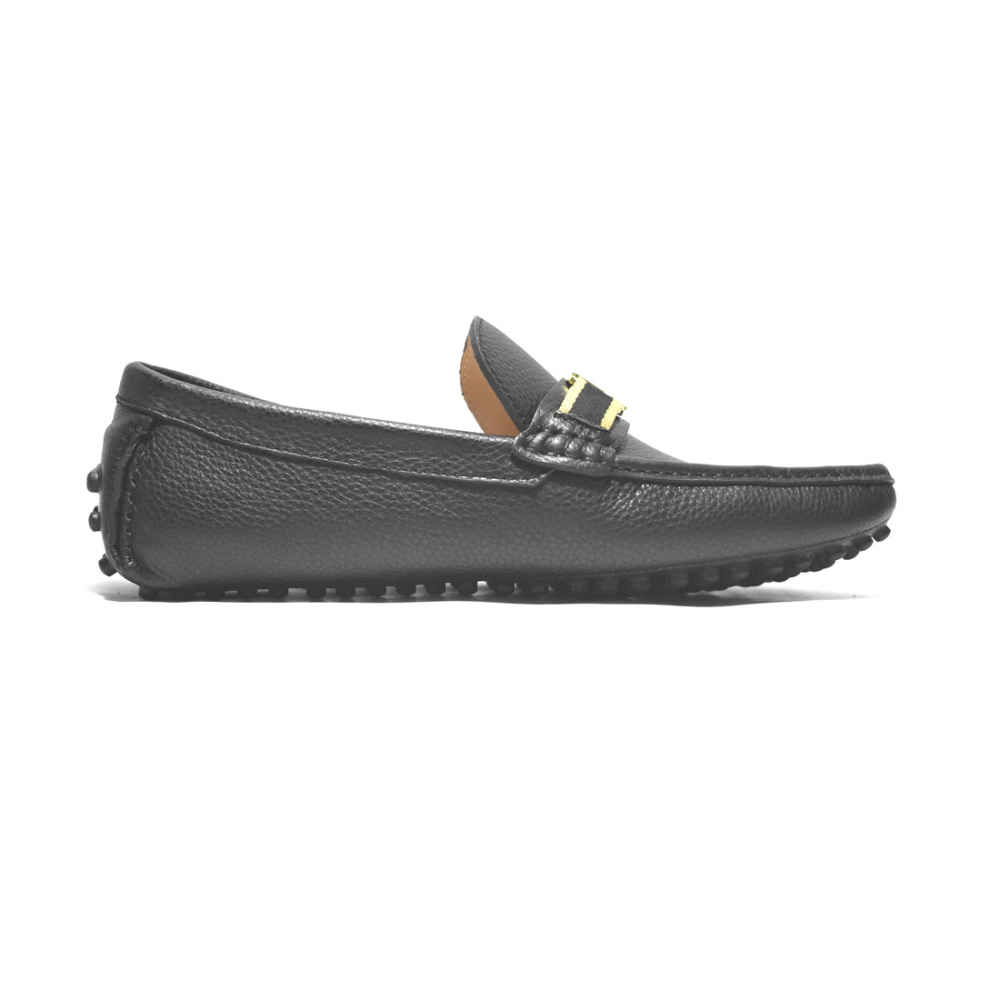 Louis Vuitton Black Premium Quality Loafer-2