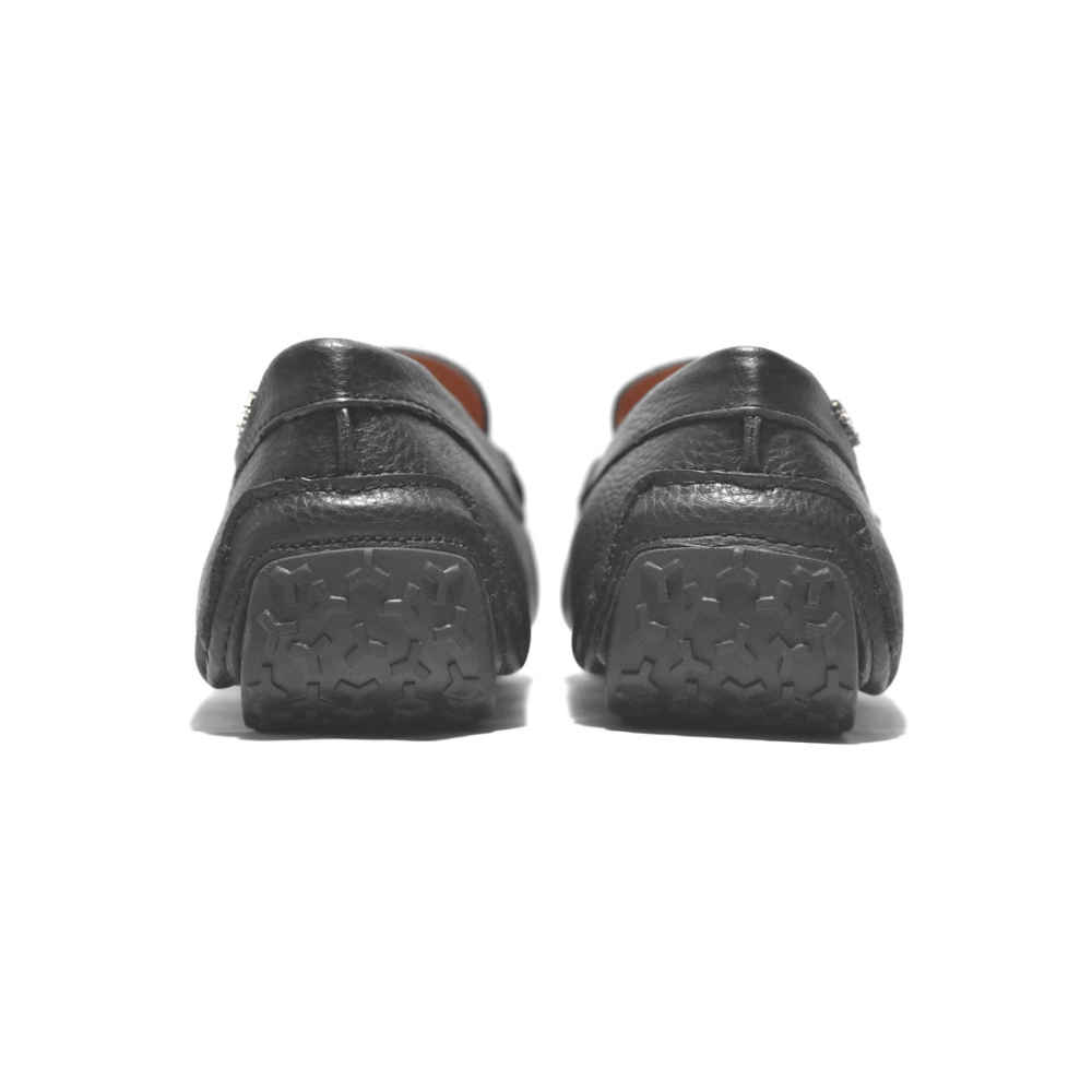 Bally Black Premium Quality Loafer-4