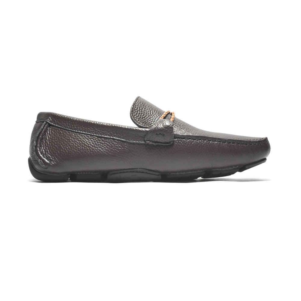 Salvatore Ferragamo Brown Premium Quality Loafer-2