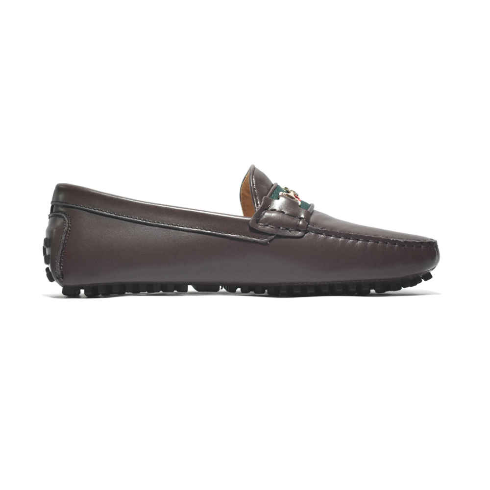 Gucci Brown Premium Quality Loafer-2
