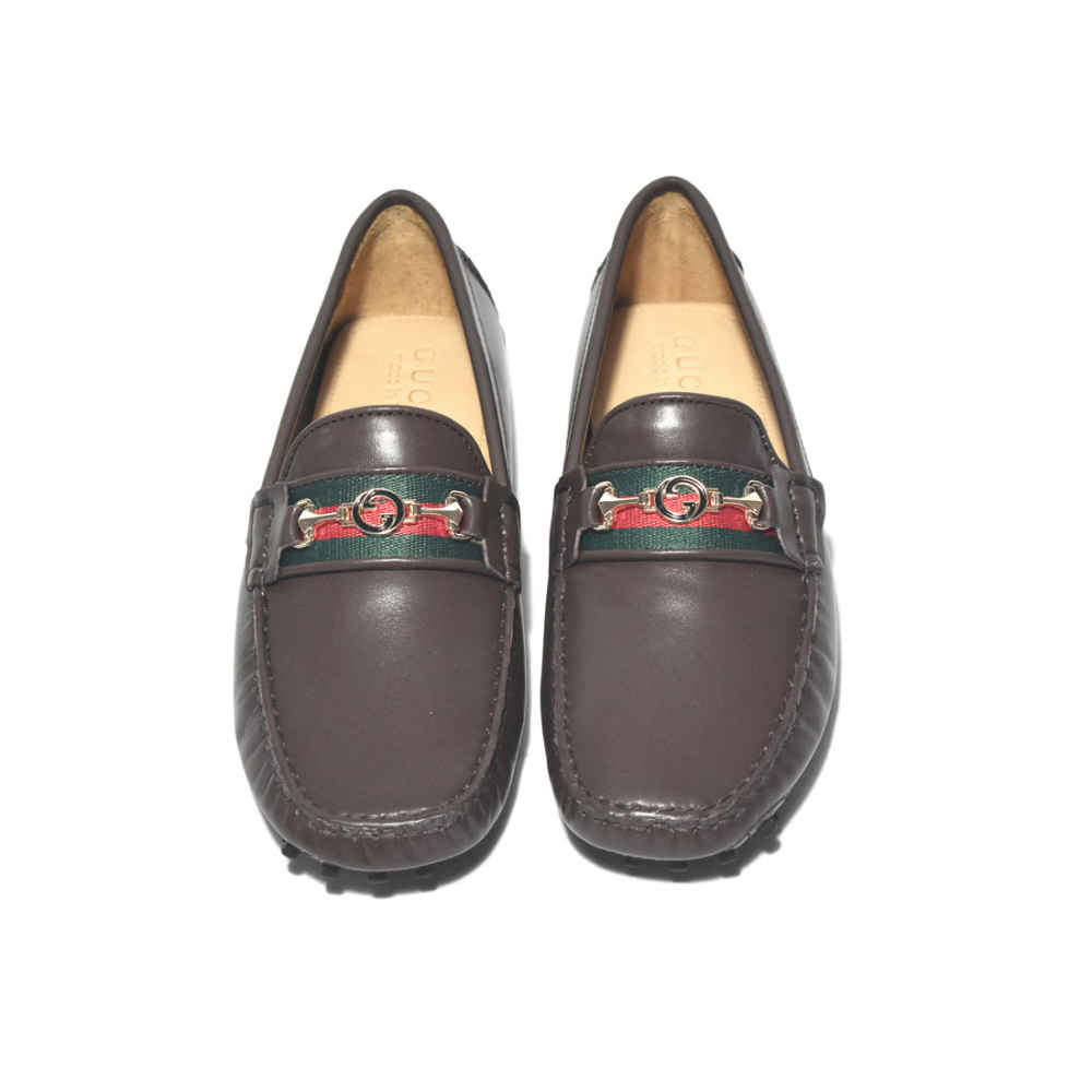 Gucci Brown Premium Quality Loafer-3
