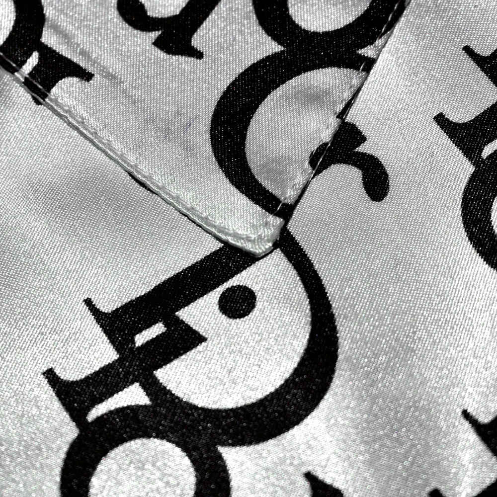 Dior White Premium Quality Shirt-3