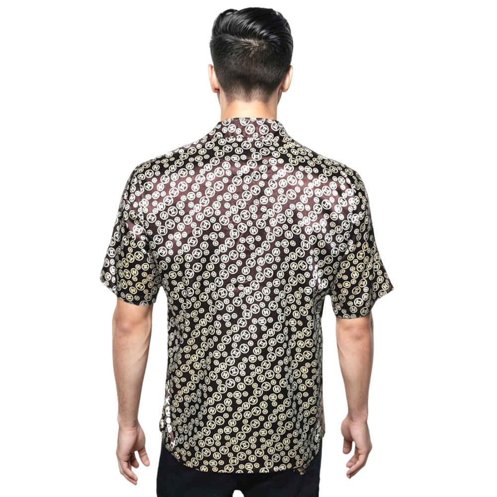 Chanel Brown Premium Quality Shirt-thumb-1