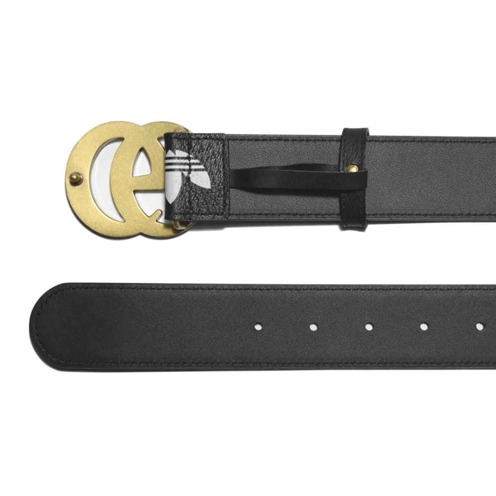 Gucci Golden Premium Quality Belts-4