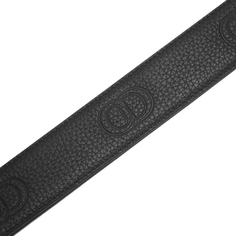 Dior Silver Premium Quality Belt-2