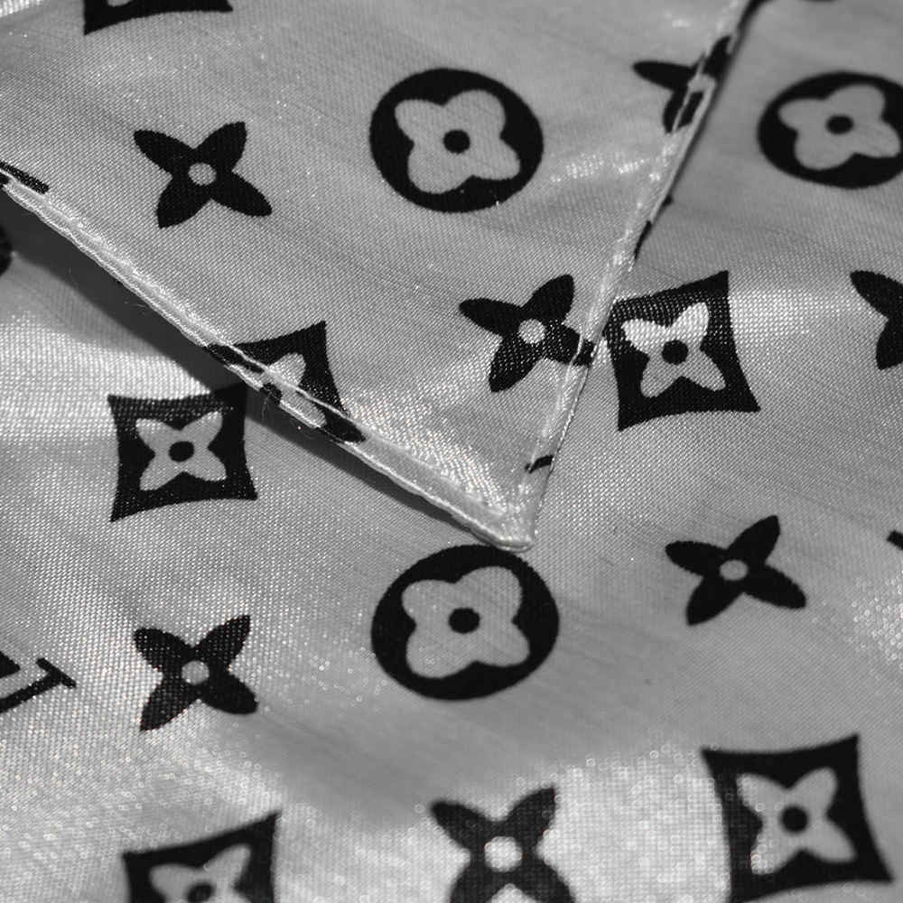 Louis Vuitton White Premium Quality Shirt-3