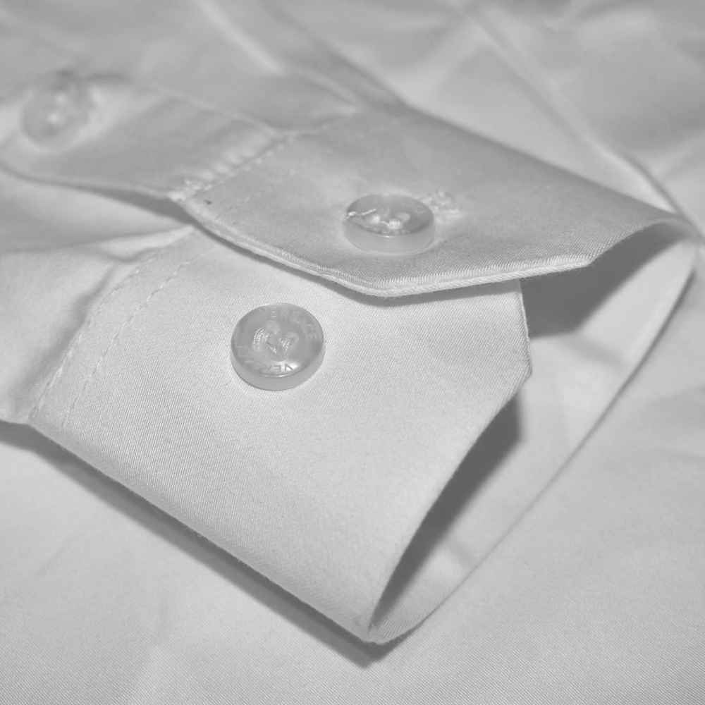 Versace Baroque-print White Kids Shirt-5