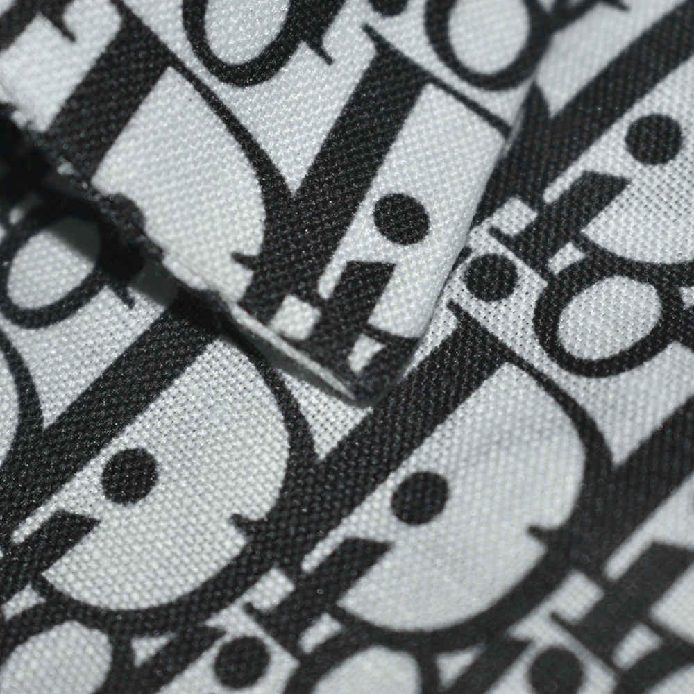 Dior White Premium Quality Kids Shirt-3