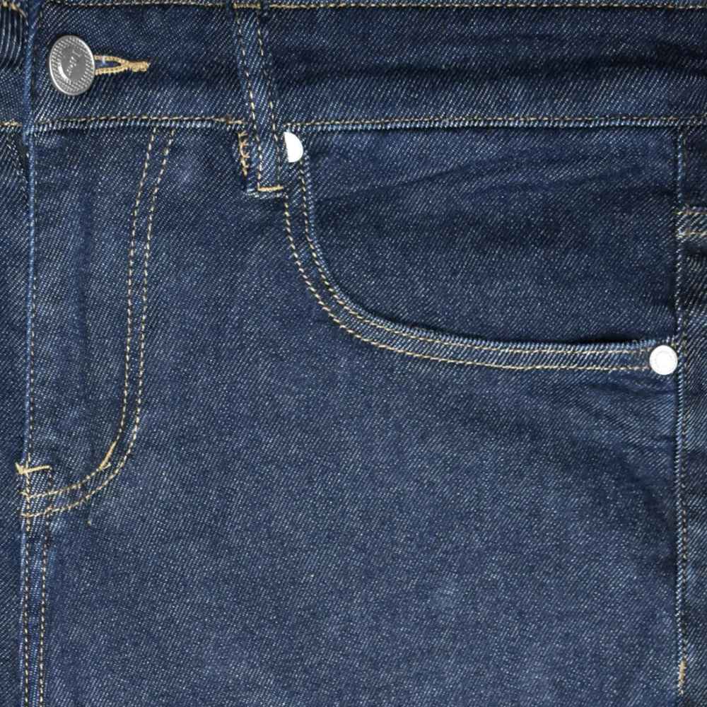 Dior Dark Blue Premium Quality Jeans-1