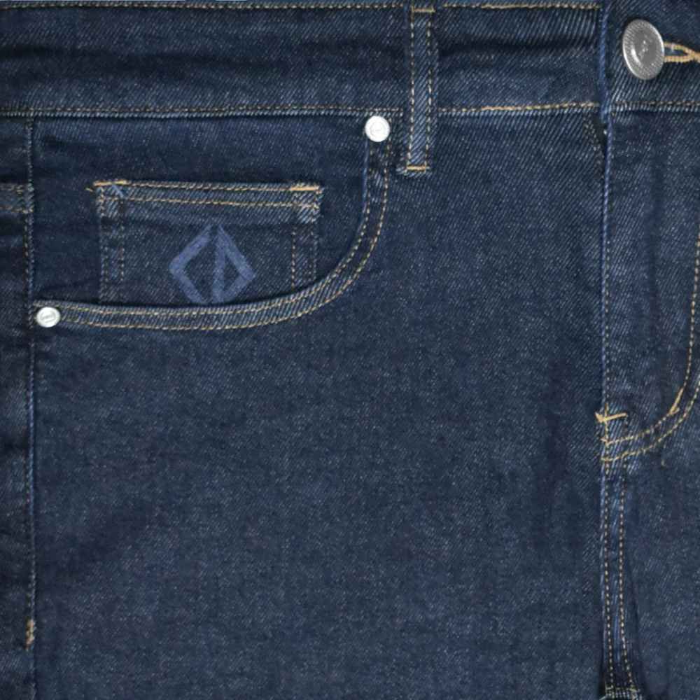Dior Dark Blue Premium Quality Jeans-2
