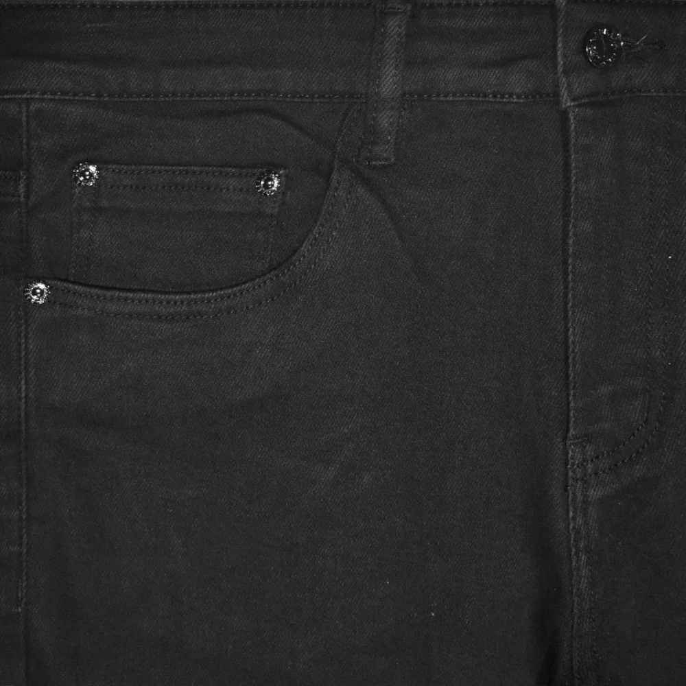 Dolce & Gabbana Black Premium Quality Jeans-thumb-2