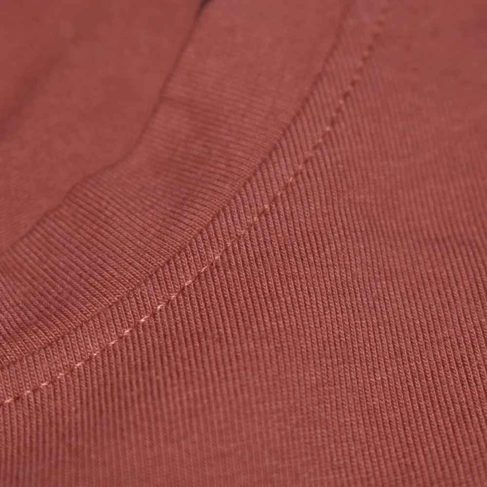 BOSS Coral Pink Premium Quality Women T-shirt-thumb-3