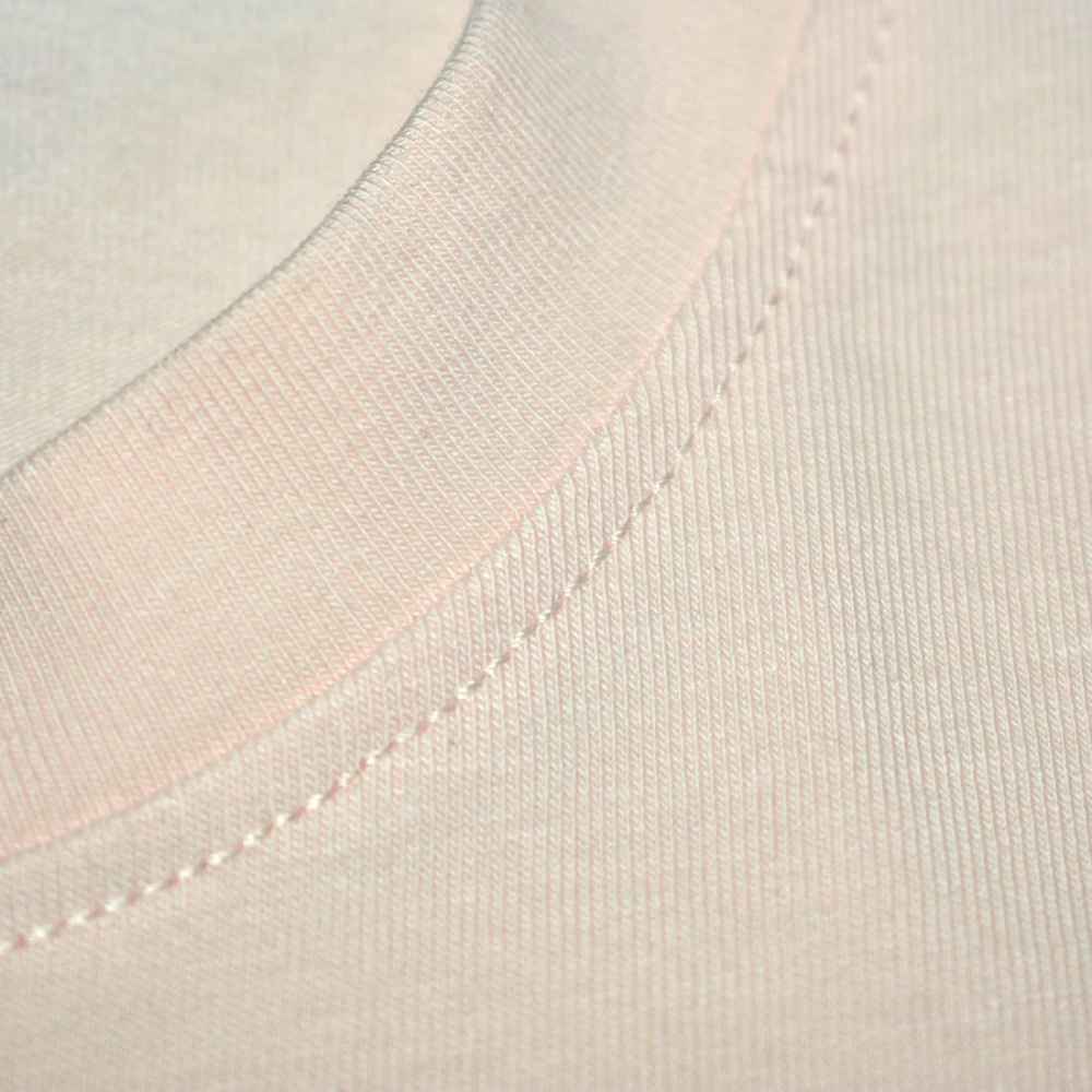 Superdry Cream Premium Quality Women T-shirt-4