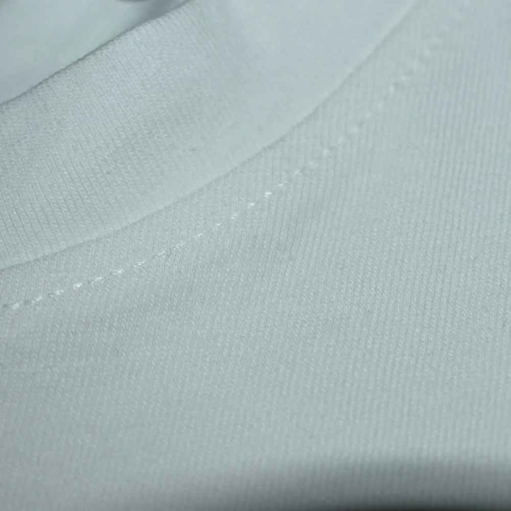 White Premium Quality Women T-shirt-thumb-4