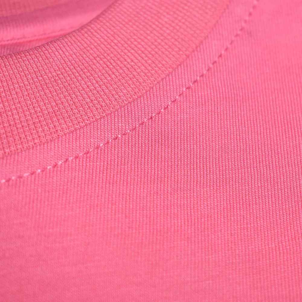 Zara Pink Premium Quality Women T-shirt-thumb-4