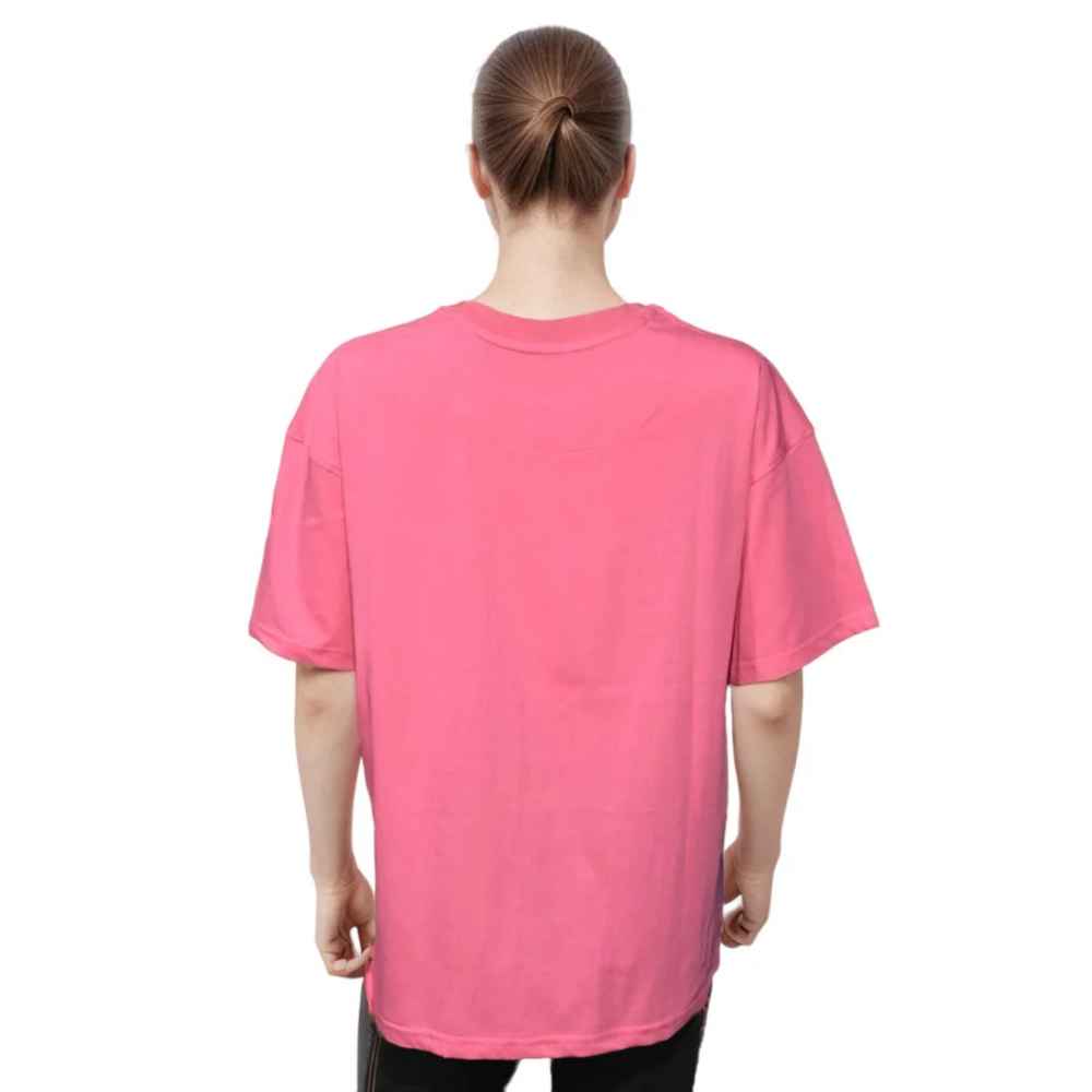 Zara Pink Premium Quality Women T-shirt-thumb-1