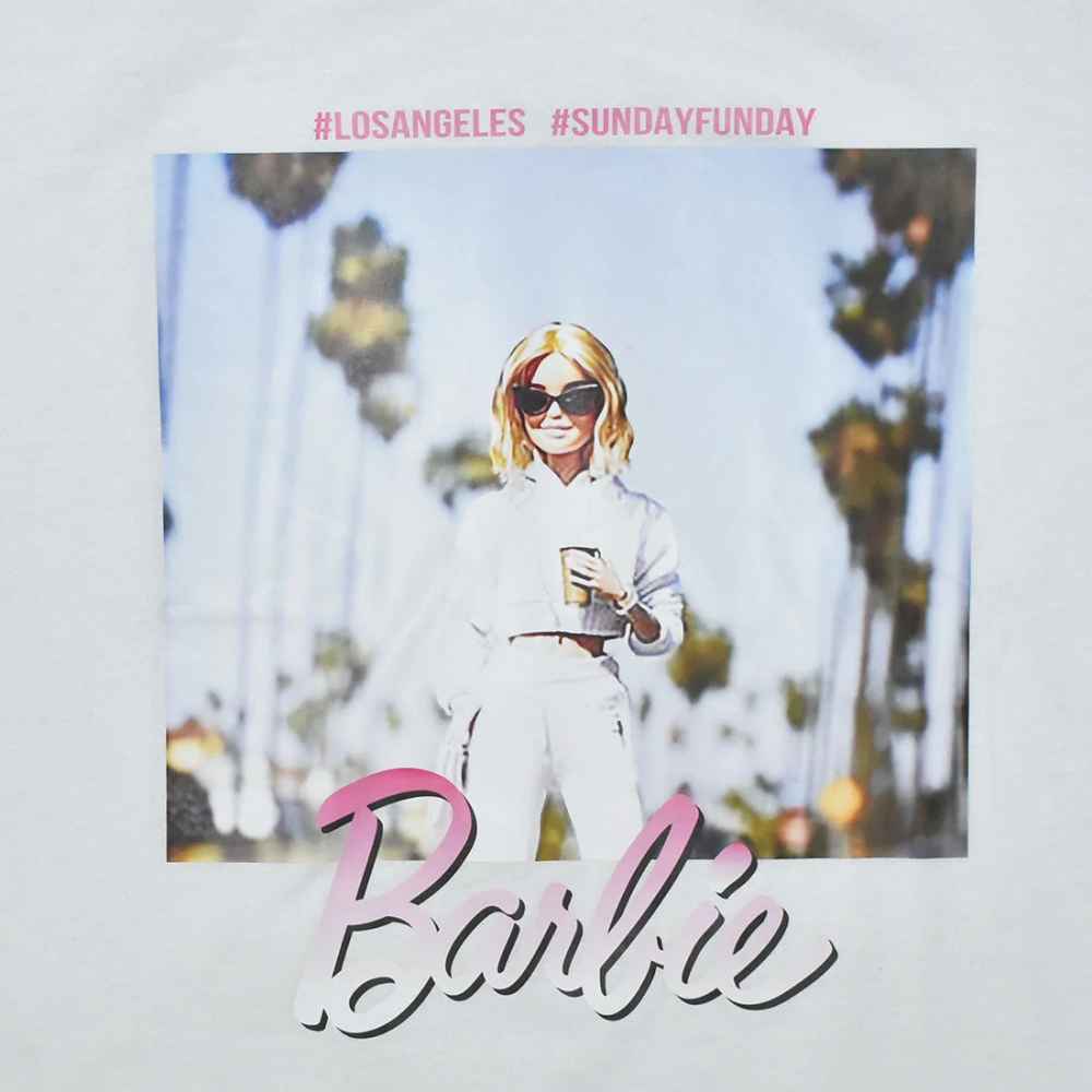 Zara White Premium Quality Women T-shirt-3