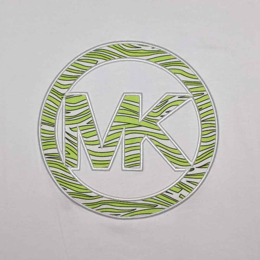 Michael Kors White Premium Quality Women T-shirt-3