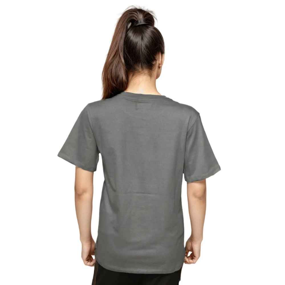 Michael Kors Grey Premium Quality Women T-shirt-1