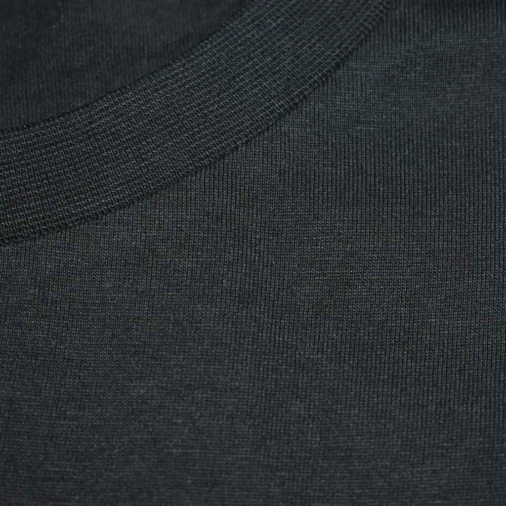 Karl Lagerfeld Black Premium Quality Women T-shirt-thumb-4