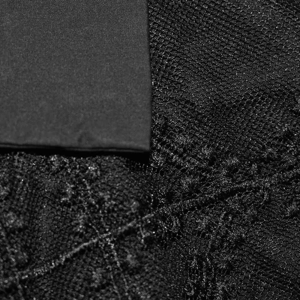 Dior Black Premium Quality Dress-thumb-4