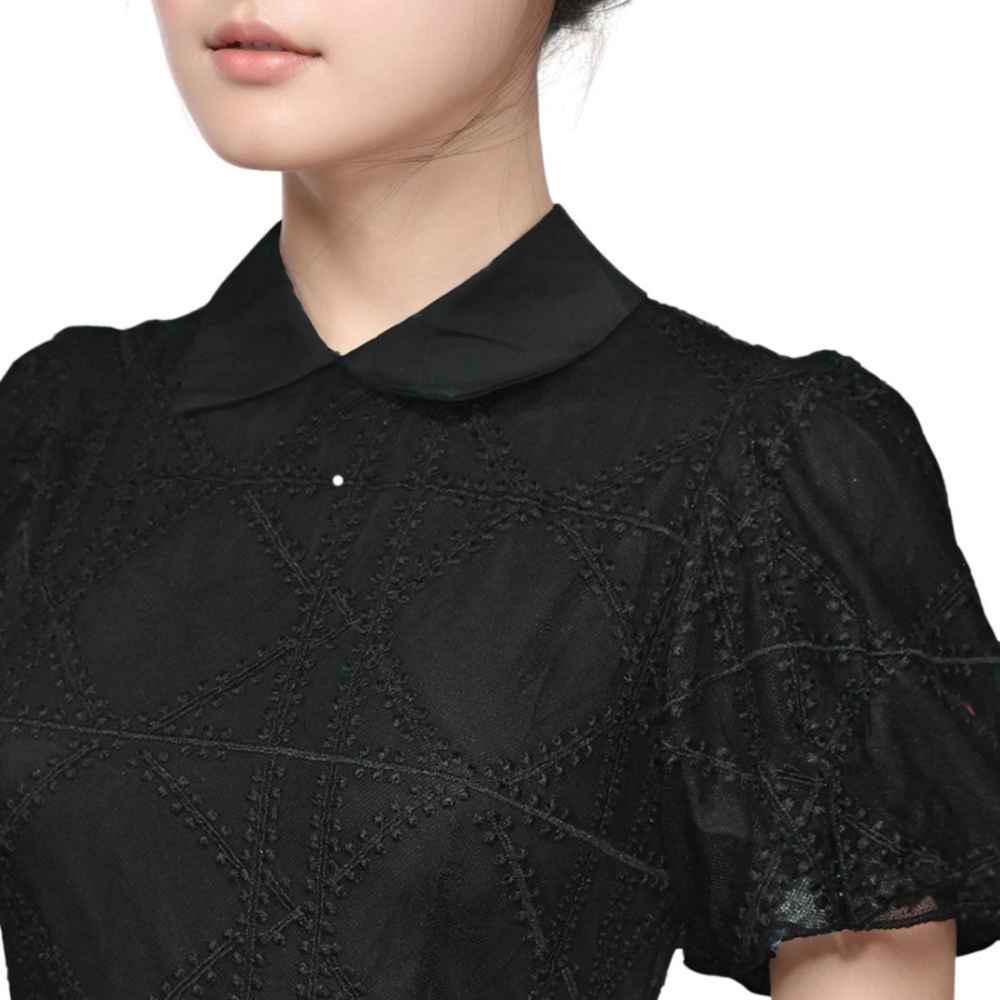 Dior Black Premium Quality Dress-thumb-3