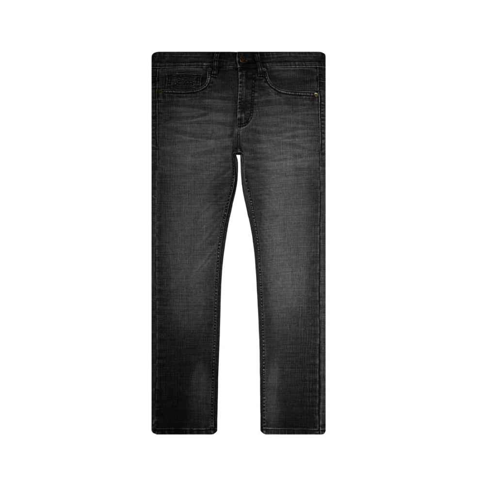 Gucci Dark Black Premium Quality Denim Jeans-thumb-0