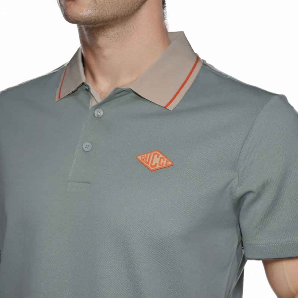 Gucci Green Premium Quality T-shirt-2