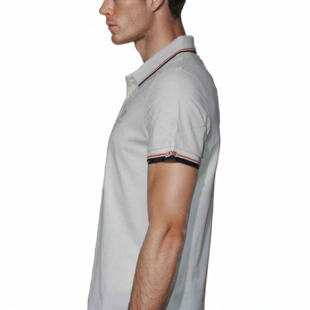 Loewe White Premium Quality T-shirt-thumb-3