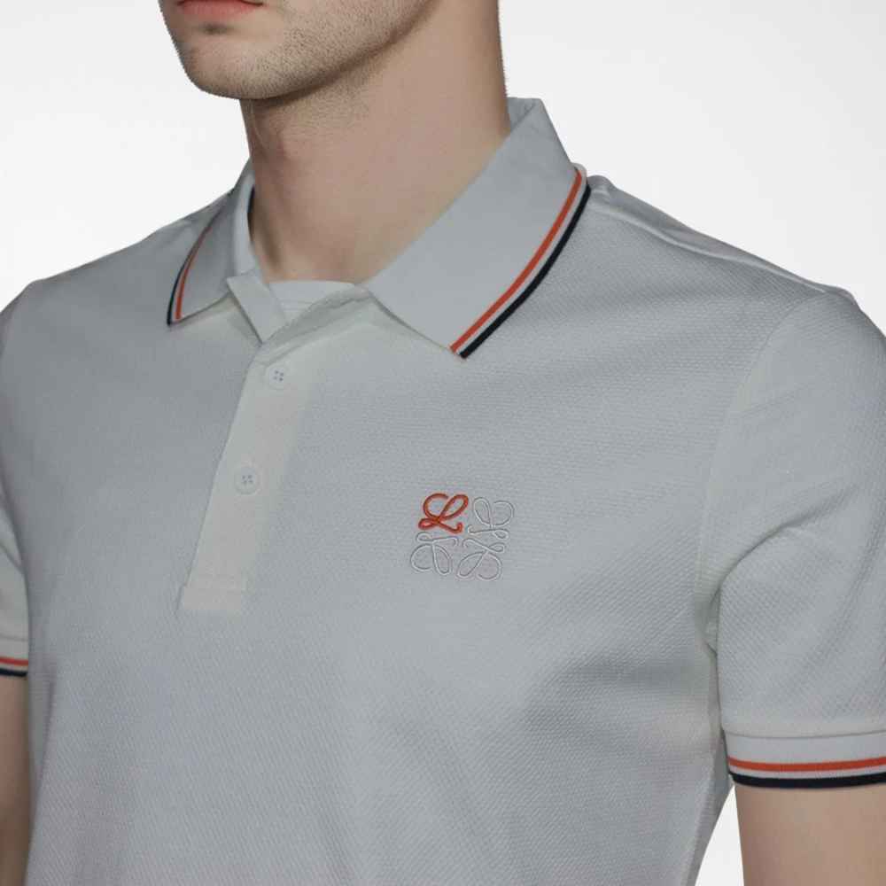 Loewe White Premium Quality T-shirt-thumb-2