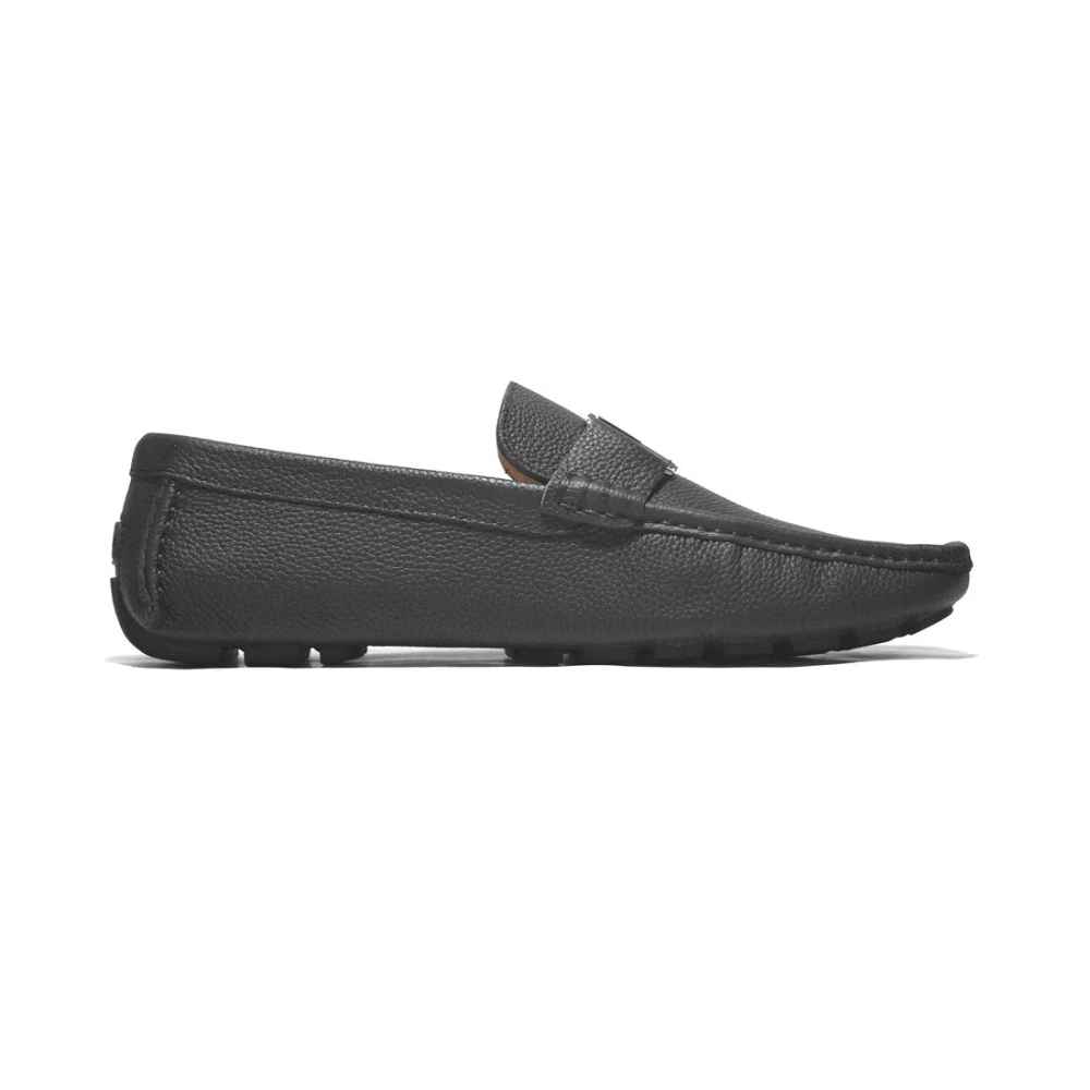 Louis Vuitton Black Premium Quality Loafers-2