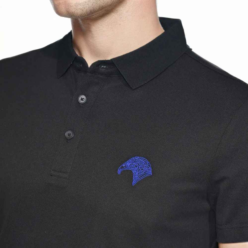 Stefano Ricci Black Premium Quality T-shirt-thumb-2