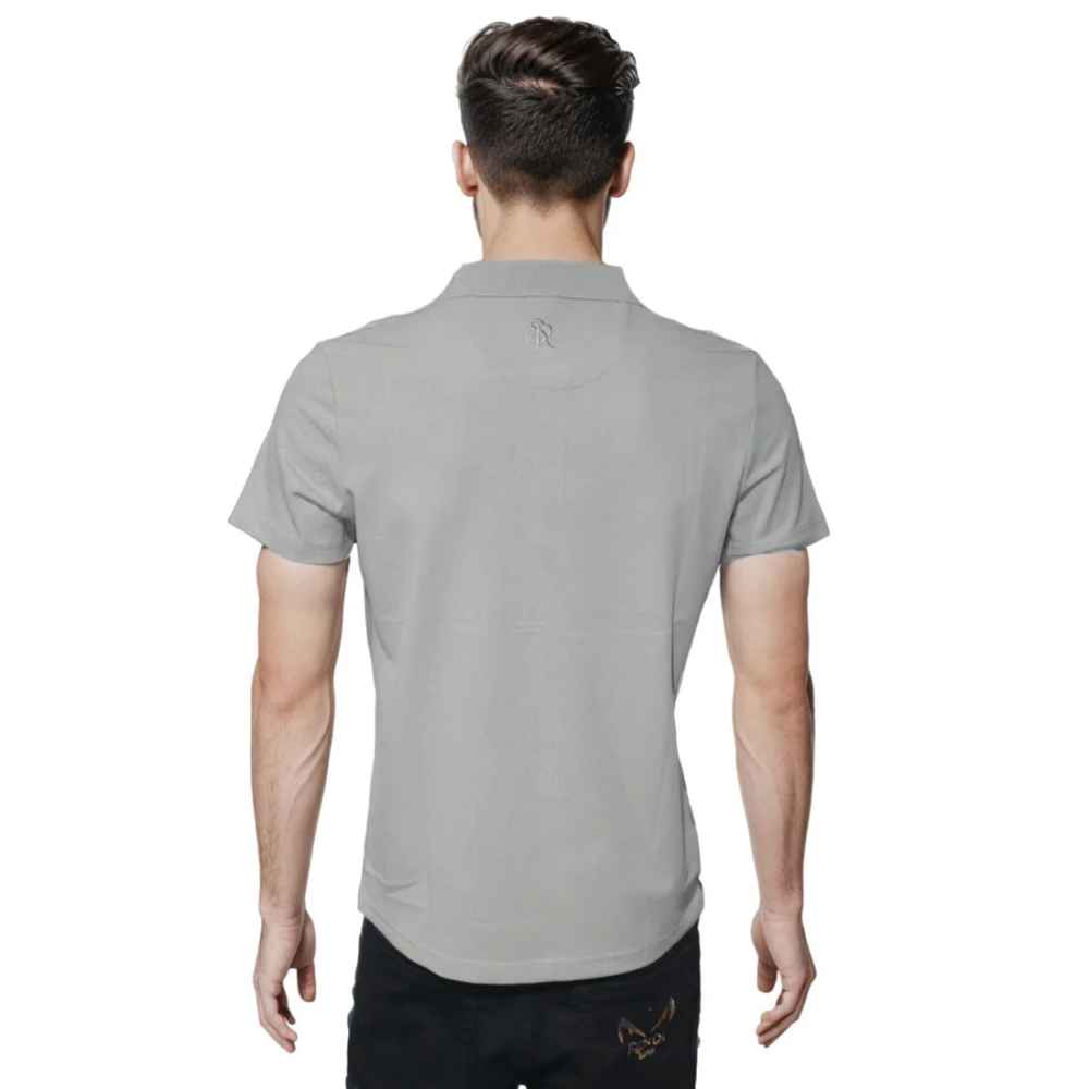 Stefano Ricci Grey Premium Quality T-shirt-1