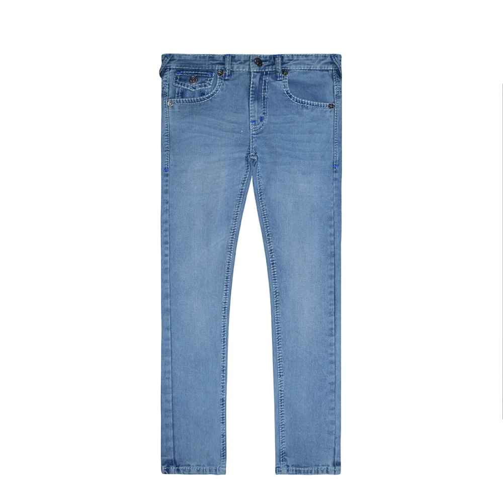 True Religion Light Blue Premium Quality Luxury Jeans-thumb-0