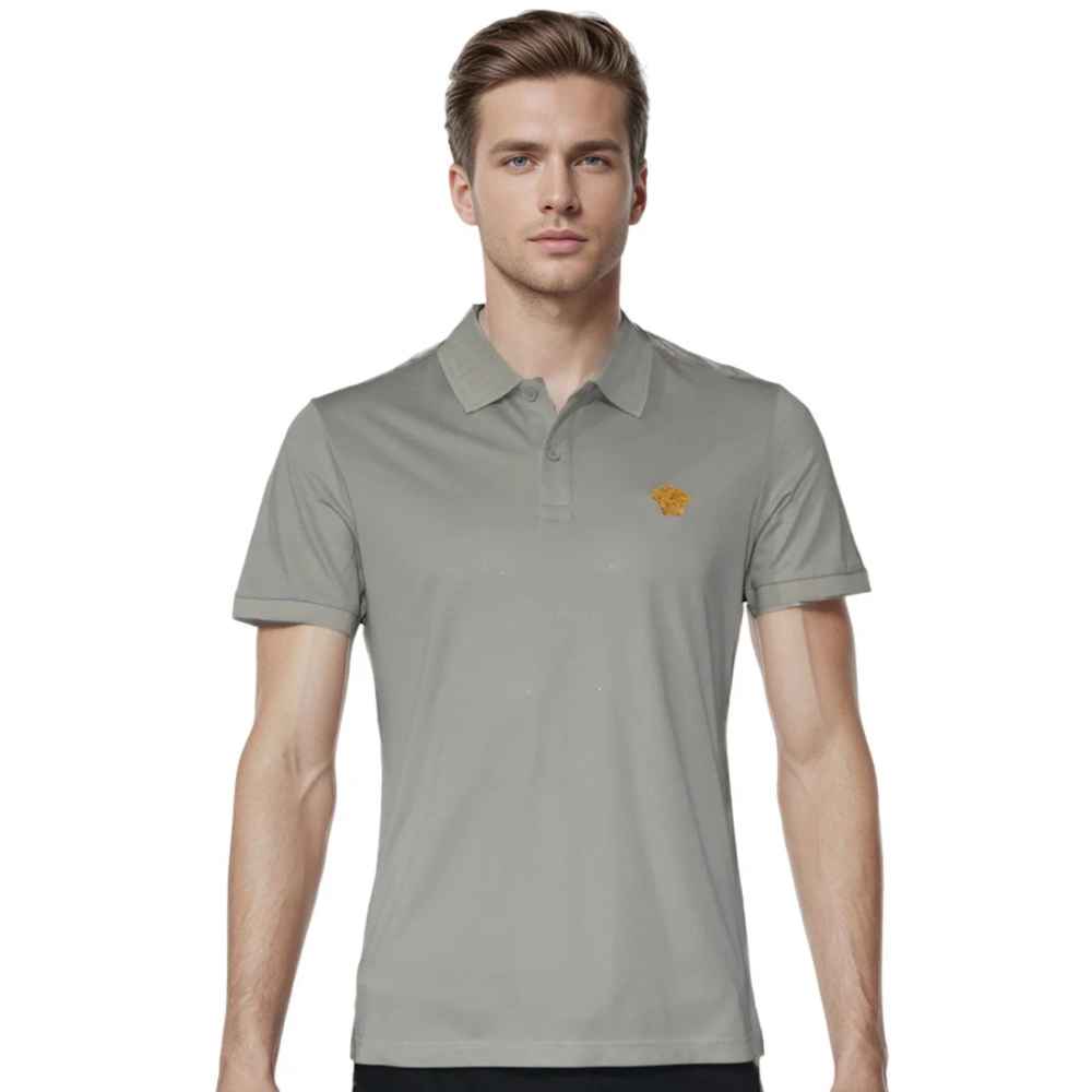 Versace Sand Premium Quality T-shirt-thumb-0