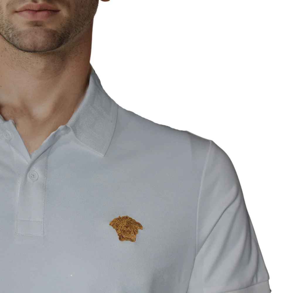 Versace White Premium Quality T-Shirt-thumb-4