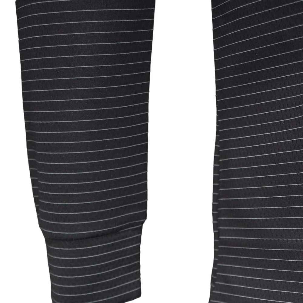 Zegna Black Premium Quality Full Sleeve T-shirt-thumb-4